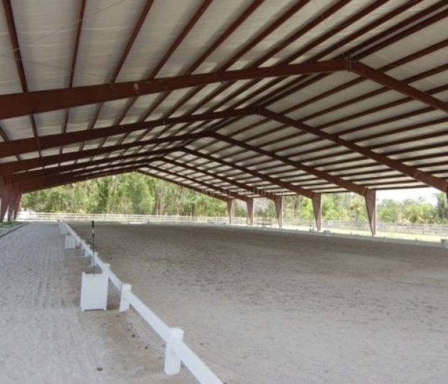 outdoor riding arena steel building csd steel buildings