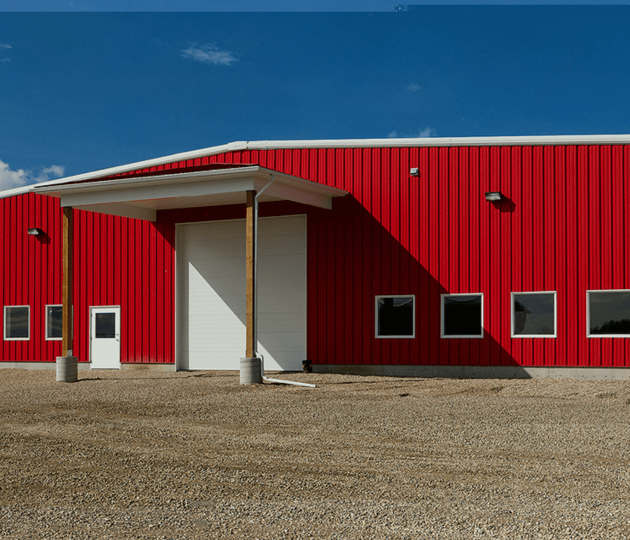 red-steel-barn-csd-steel-buildings